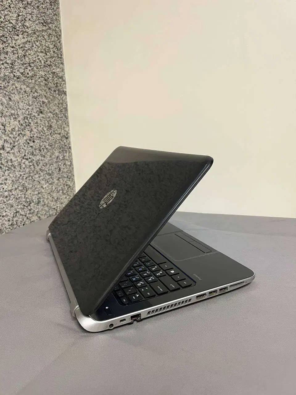 لپ تاپ کارکرده HP اقتصادی گرافیک دار|رایانه همراه|تهران, ایرانشهر|دیوار