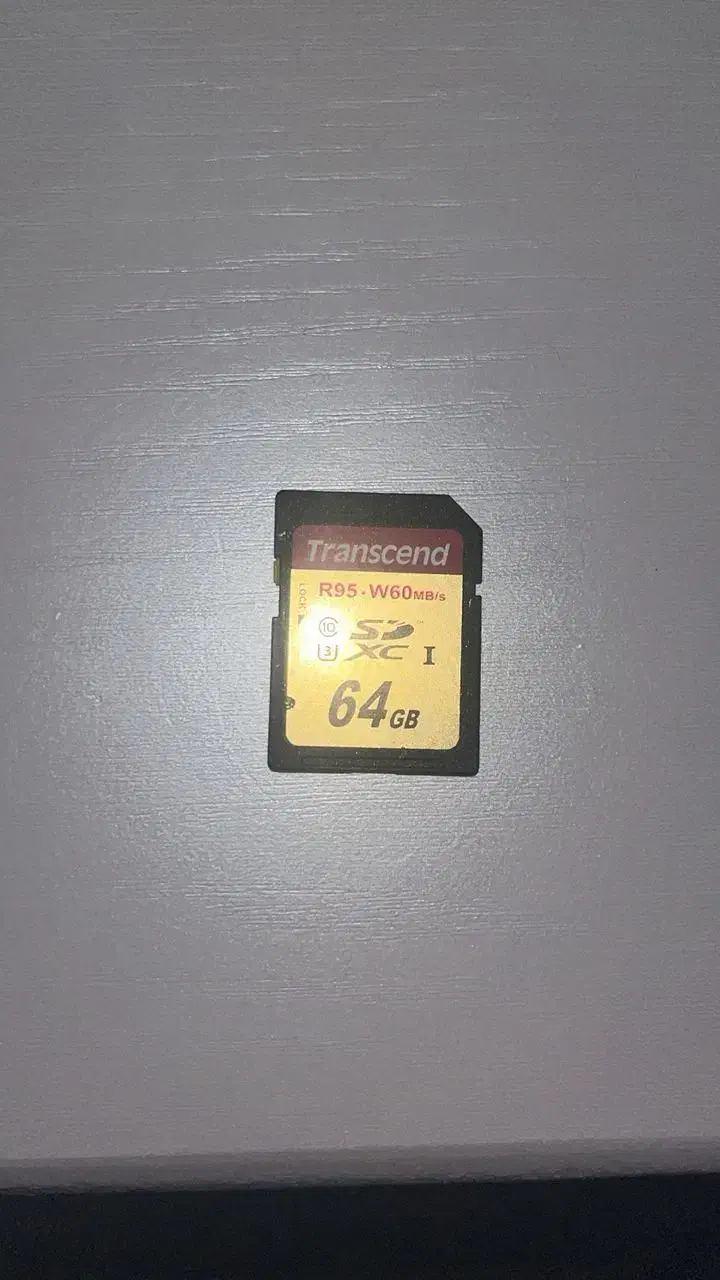 رم دوربین عکاسی64گیگ نو نو|دوربین عکاسی و فیلمبرداری|پاکدشت, پاکدشت (مامازند)|دیوار