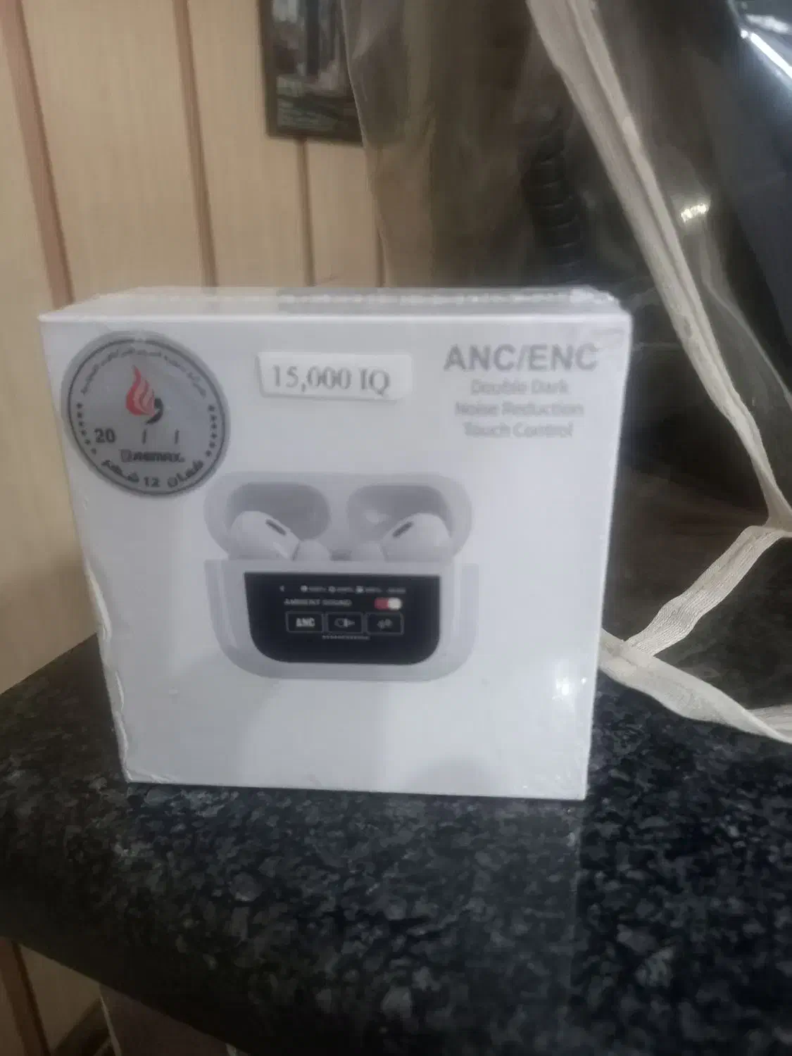 هدفون بلوتوثی|لوازم جانبی موبایل و تبلت|اصفهان, درب کوشک|دیوار