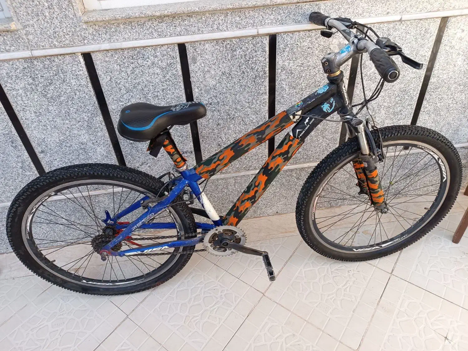 دوچرخه سایز 26|دوچرخه، اسکیت، اسکوتر|قم, دروازه ری|دیوار