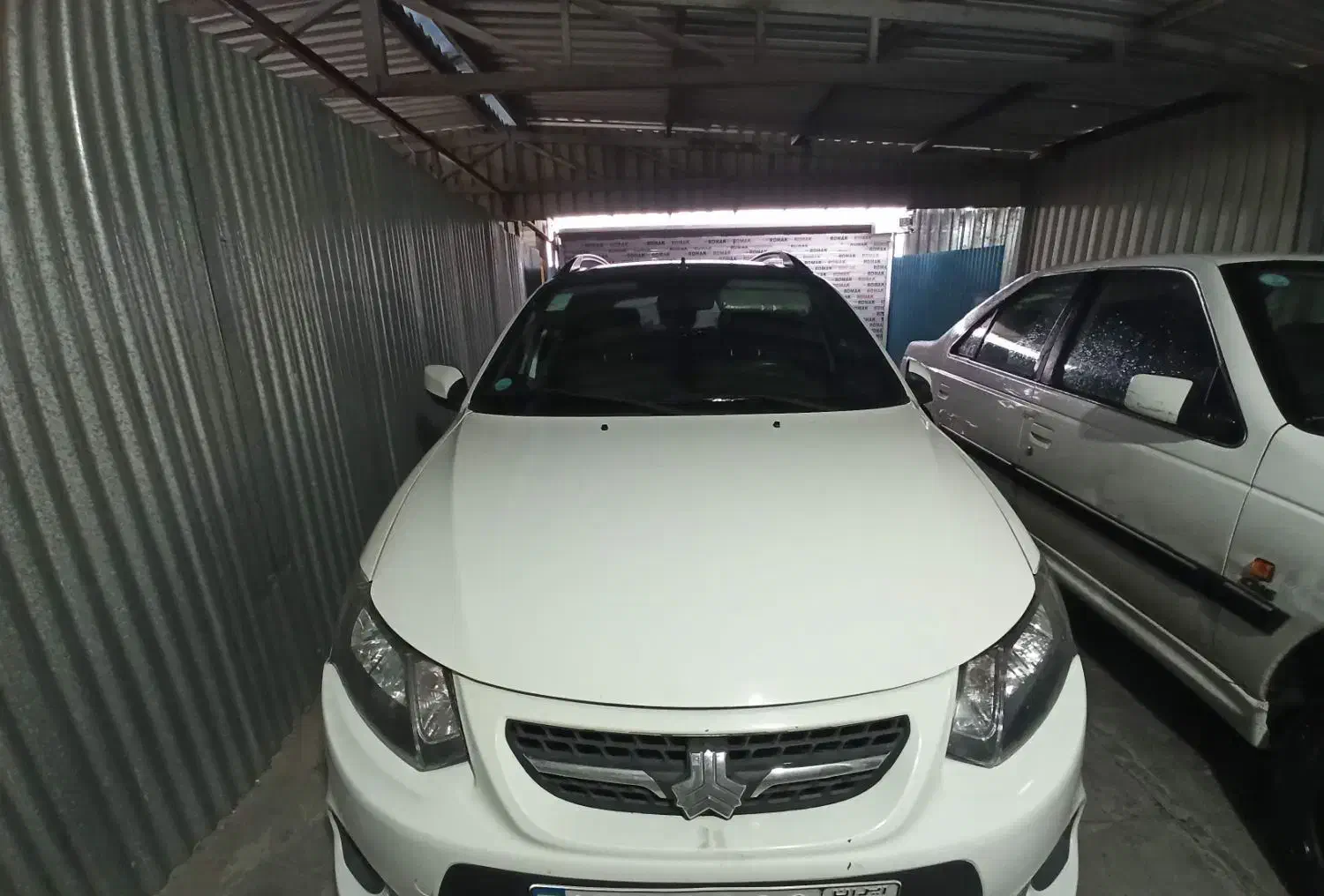 کوییکR بی رنگ و خانگی|خودرو سواری و وانت|دوگنبدان, |دیوار