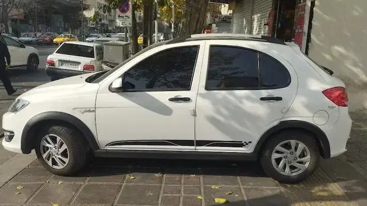 کوییک gxr مدل ۱۴۰۳|خودرو سواری و وانت|تهران, علم و صنعت|دیوار