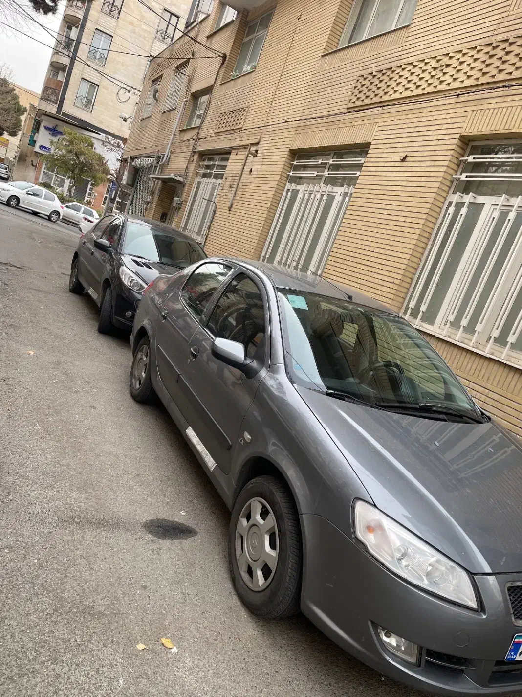 رانا مدل ۹۶ بی رنگ ۱۰۲ کار|خودرو سواری و وانت|کرج, عظیمیه|دیوار