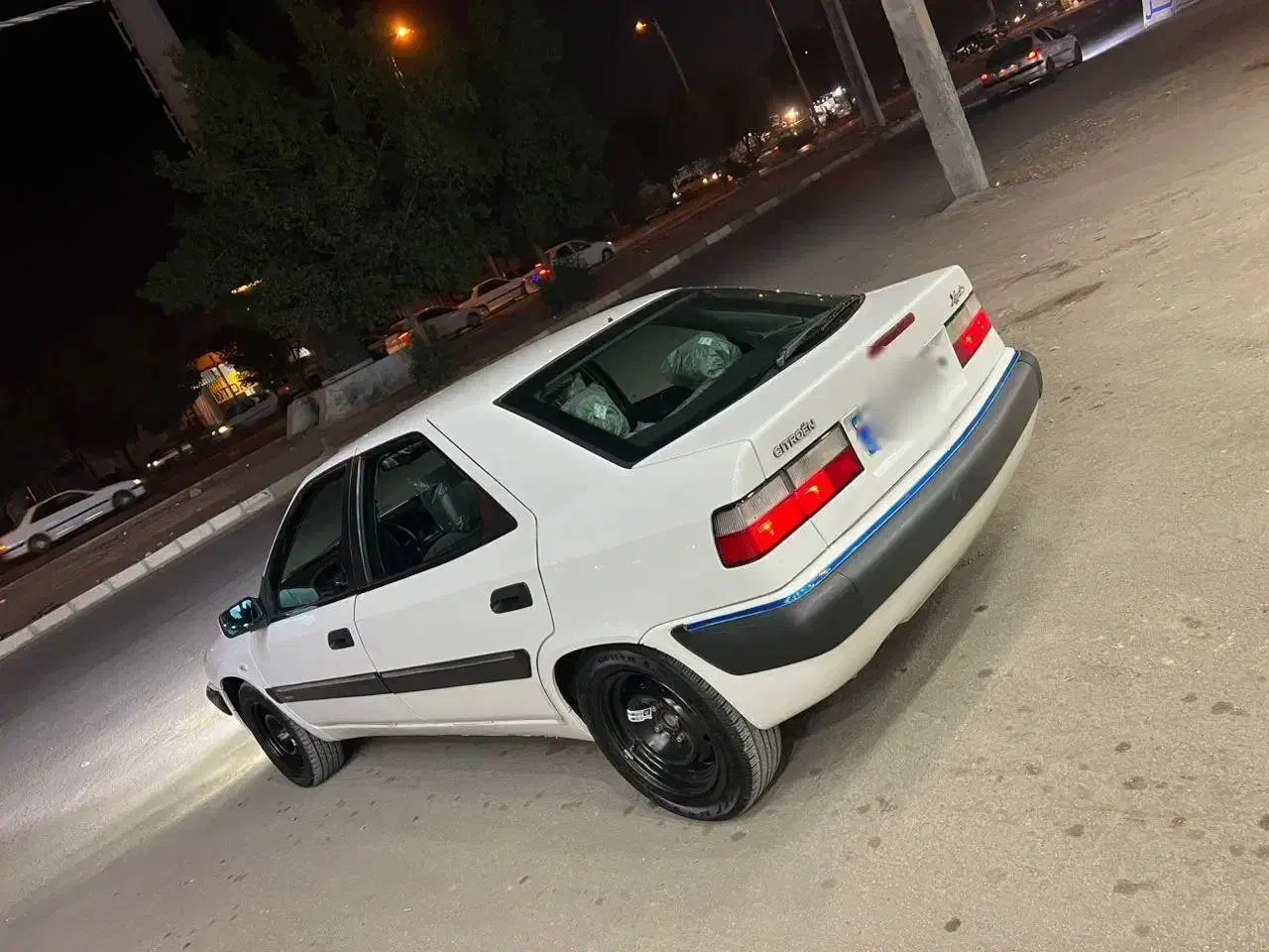 زانتیا مدل88|خودرو سواری و وانت|اهواز, بهارستان|دیوار