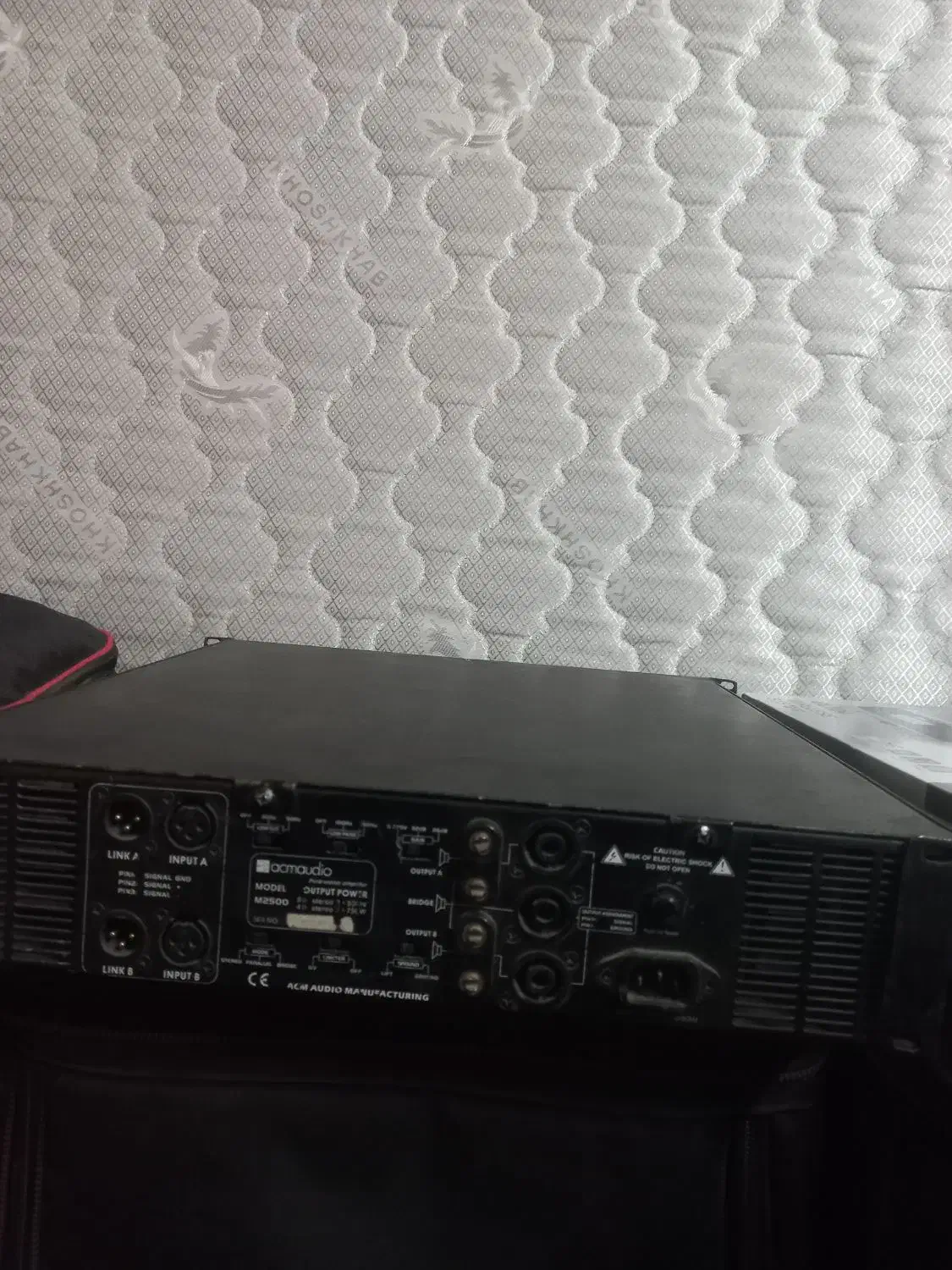 فروش دایناکورد fbt acm باند و میکسر و پاور|سیستم صوتی خانگی|تهران, سلسبیل شمالی|دیوار