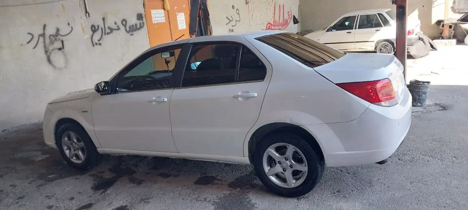 دنا مدل 94|خودرو سواری و وانت|سلماس, |دیوار