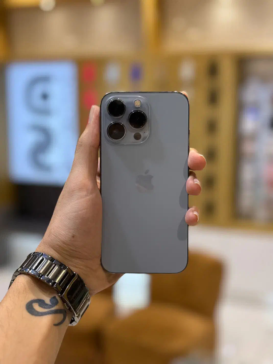 آیفون ۱۳ پرو iPhone 13pro با سفته|موبایل|تهران, درختی|دیوار