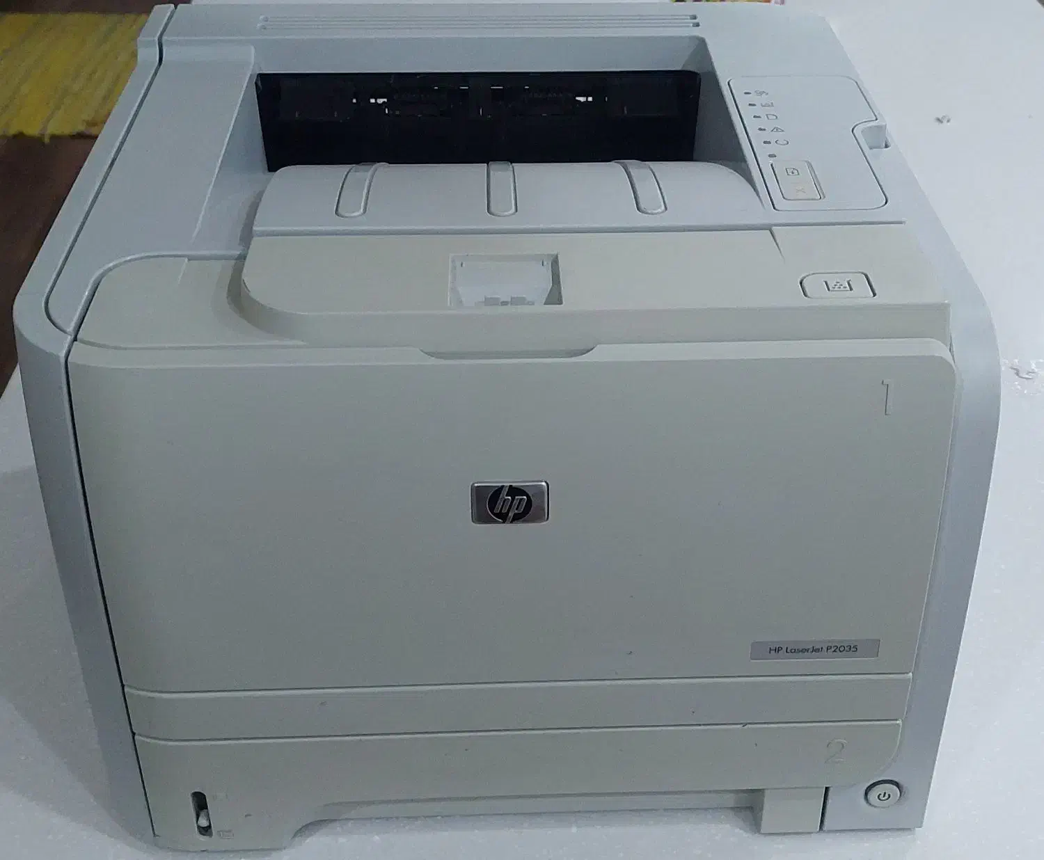 پرینتر اچ پی ۲۰۳۵|پرینتر، اسکنر، کپی، فکس|بندرعباس, |دیوار