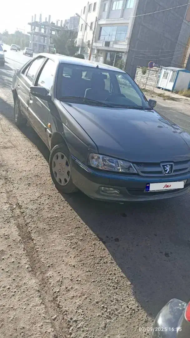 پژو پارس|خودرو سواری و وانت|قطور, |دیوار