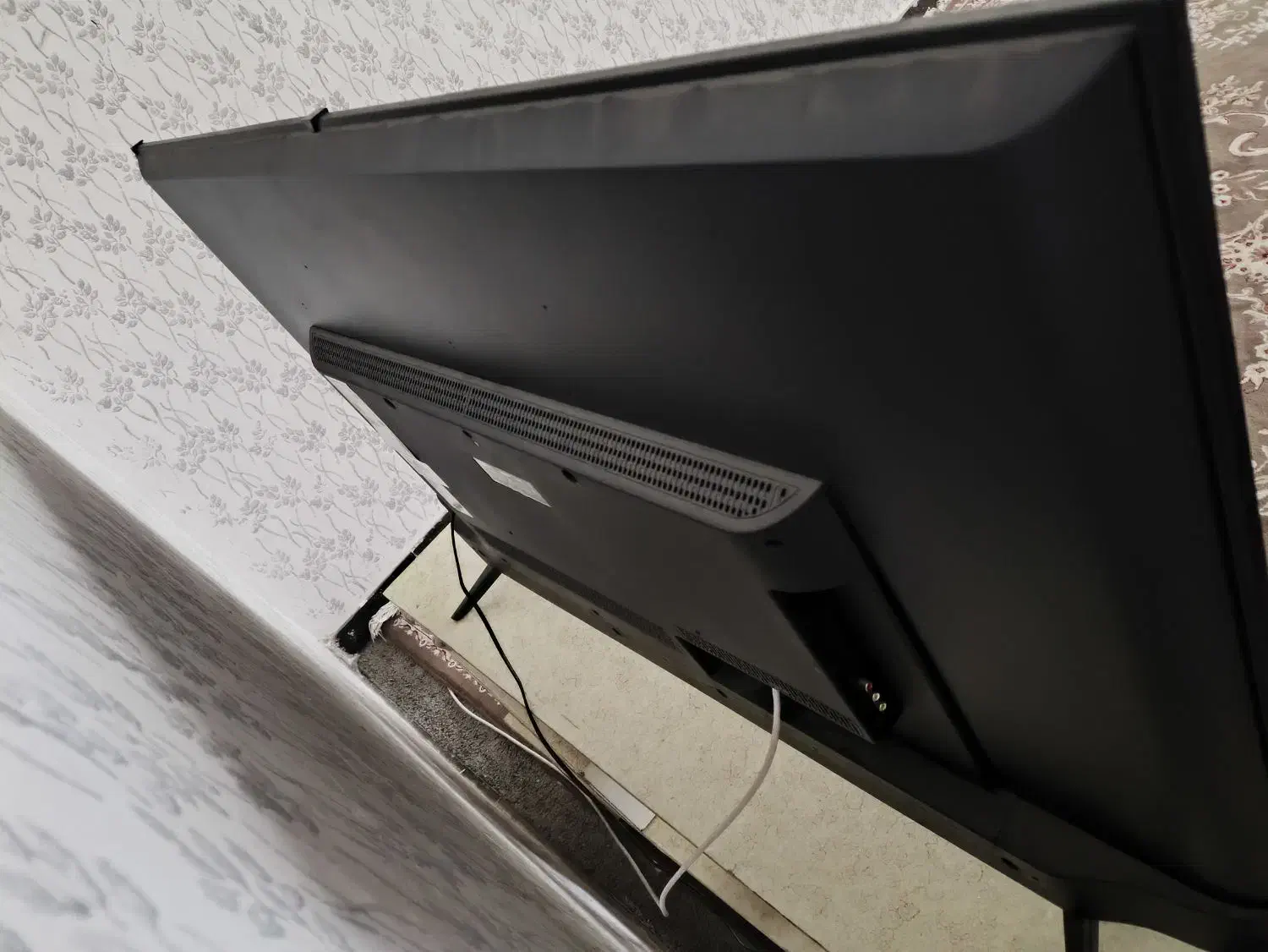 تلوزیون اسنوا 4k|تلویزیون و پروژکتور|کوهدشت, |دیوار