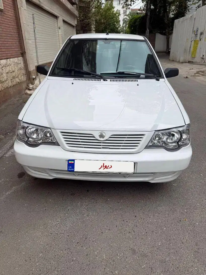 ۱۱۱ مدل ۹۰ فول|خودرو سواری و وانت|رشت, فلسطین|دیوار