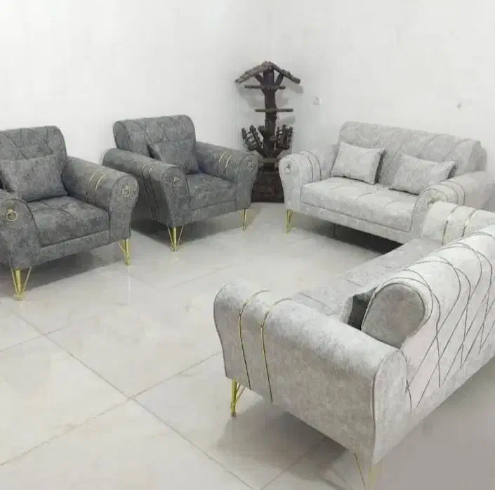 مبل راحتی اسکارلت(قیمت مناسب کیفیت ویژه)|مبلمان خانگی و میز عسلی|گلستان (تهران), |دیوار