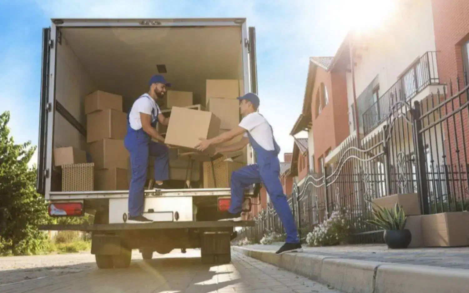 باربری شاهدشهر ماشین بزرگ و کارگر ماهر|خدمات حمل و نقل|شاهدشهر, |دیوار