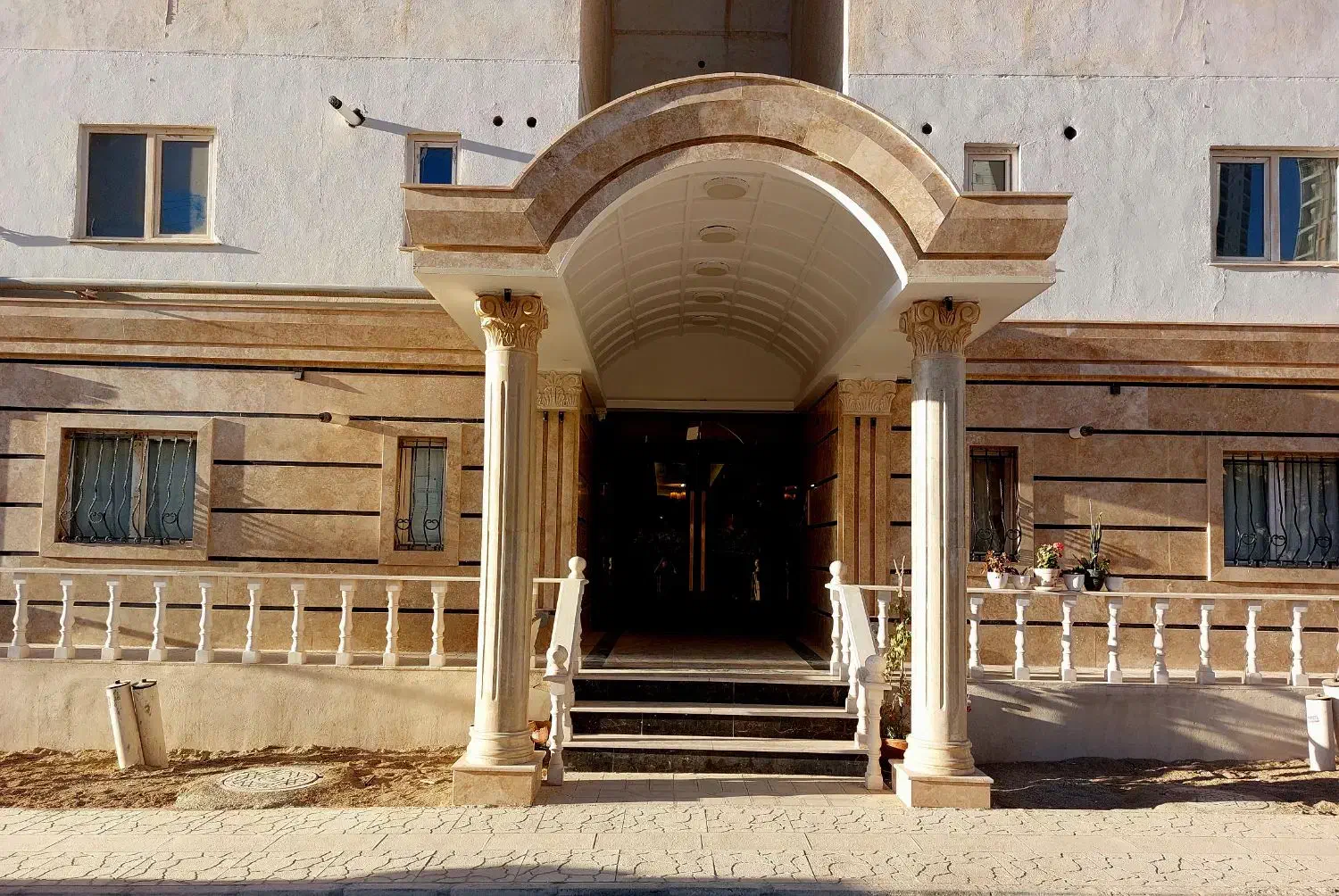 فاز ۱۱ پردیس همکف تحویلی همه چیز تسویه|فروش آپارتمان|پردیس, فاز ۱۱|دیوار