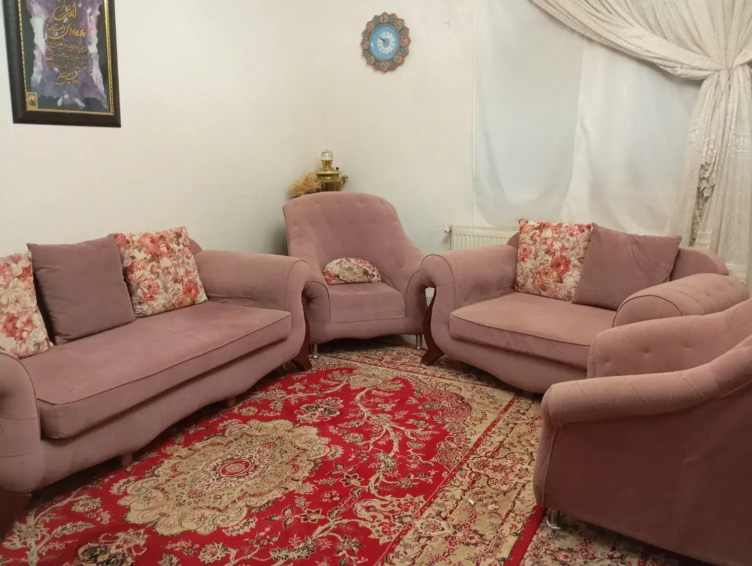 مبل|مبلمان خانگی و میز عسلی|سبزوار, توحیدشهر|دیوار