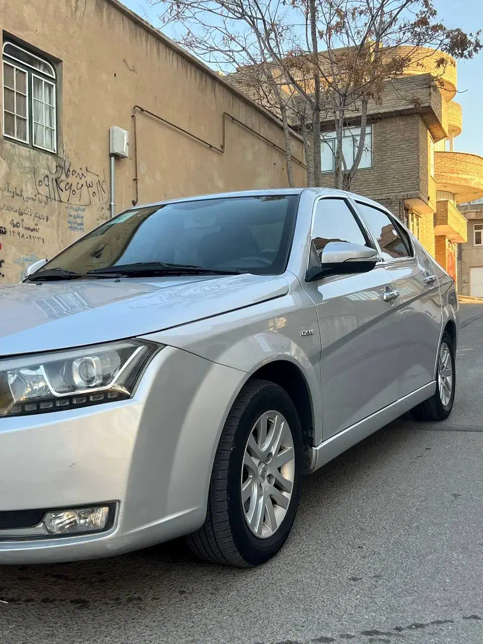 دنا پلاس ۹۶ فول|خودرو سواری و وانت|بوکان, |دیوار