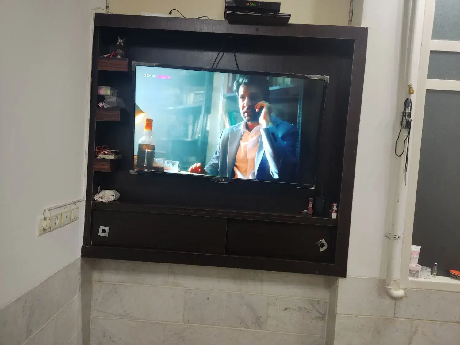 پرده ۲در۳|پرده، رانر، رومیزی|یزد, |دیوار