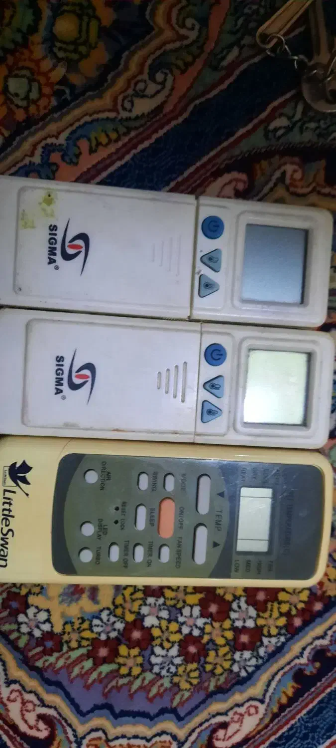 کنترل کولر|کولر گازی و فن‌کوئل|اهواز, ۲۴ متری|دیوار