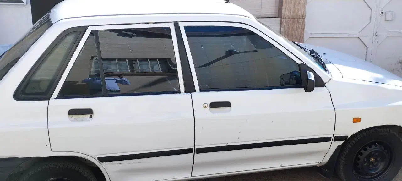 پراید تمیز ۸۷|خودرو سواری و وانت|تربت جام, جامی|دیوار