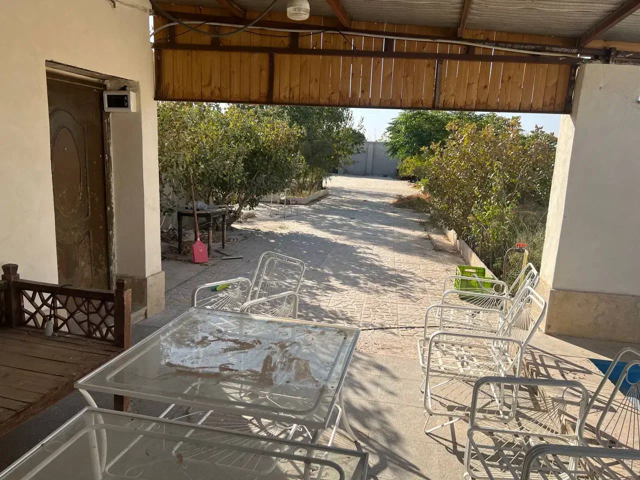 فروش باغ ۱۰۰۰ متری|فروش خانه و ویلا|پلنگ آباد, |دیوار