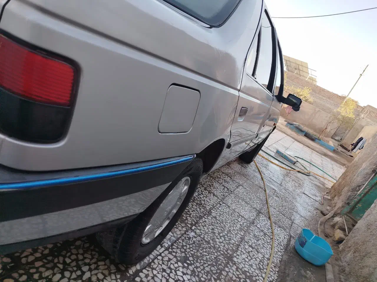 پژو ۴۰۵|خودرو سواری و وانت|زهک, |دیوار