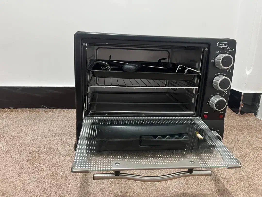 توستر سریجو|اجاق گاز و لوازم برقی پختوپز|دلند, |دیوار