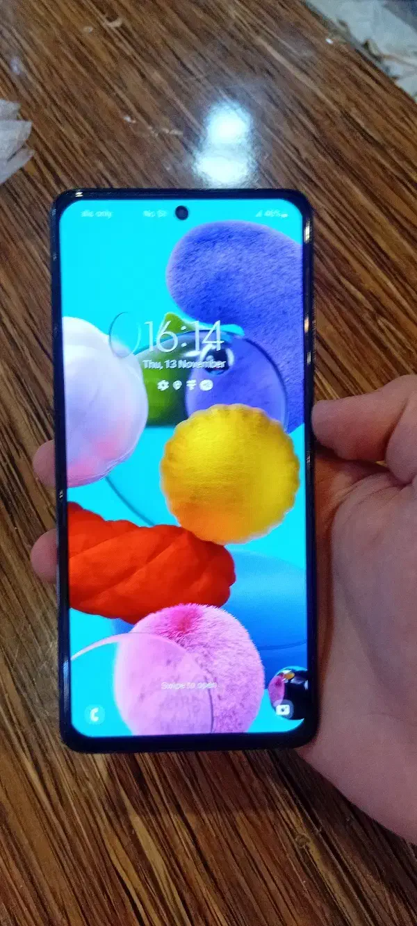 گوشی a51|موبایل|رشت, جهاد|دیوار