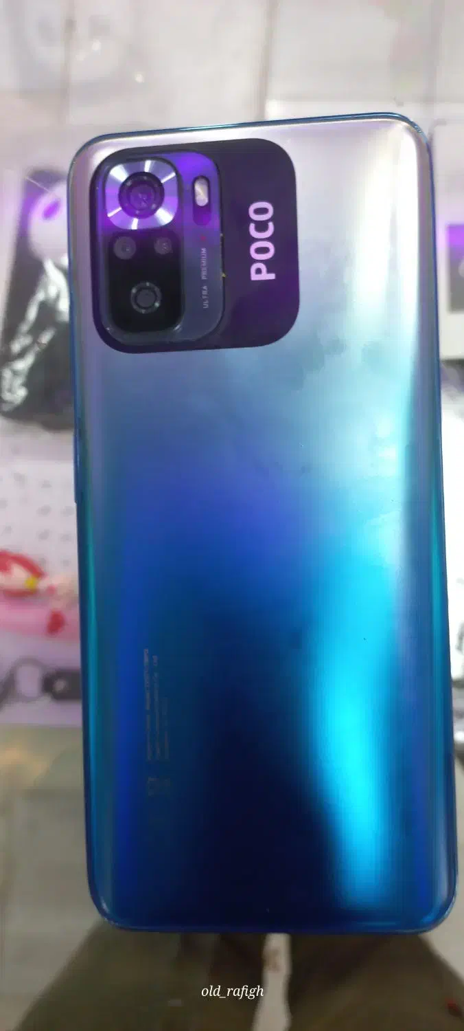 گوشی Poco m5 s|موبایل|کیار, |دیوار