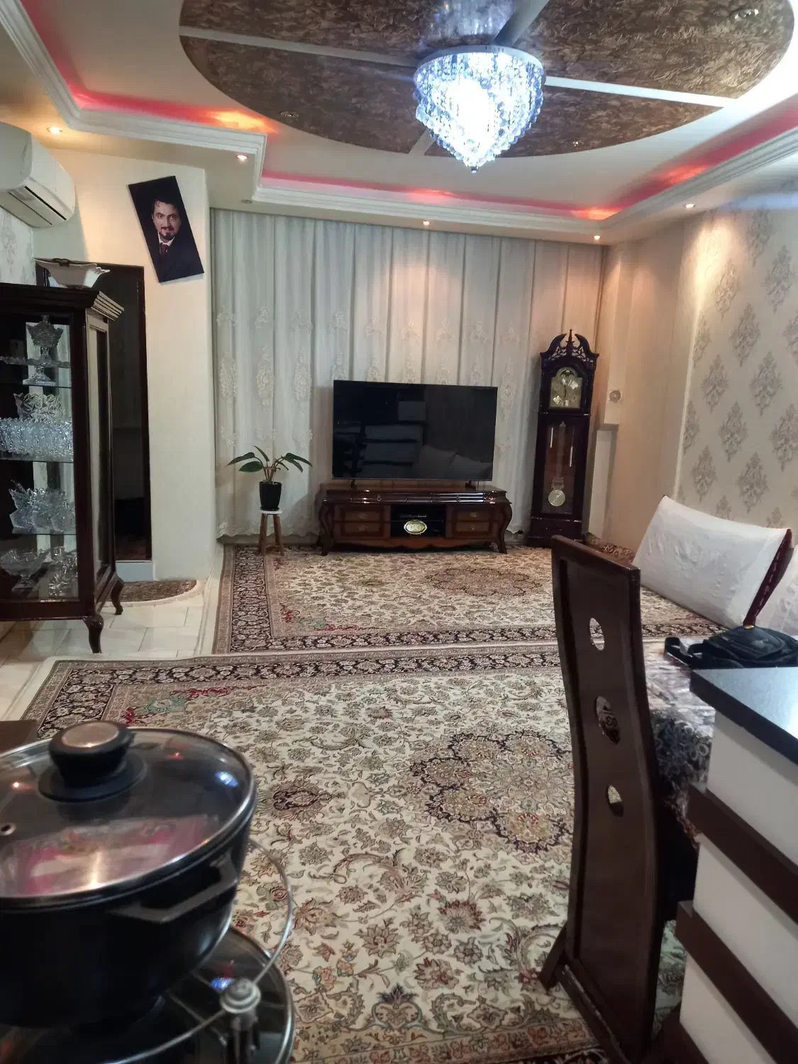 ۹۰متری ۲خواب  با آسانسور و پارکینگ اختصاصی|فروش آپارتمان|مشهد, شفا|دیوار