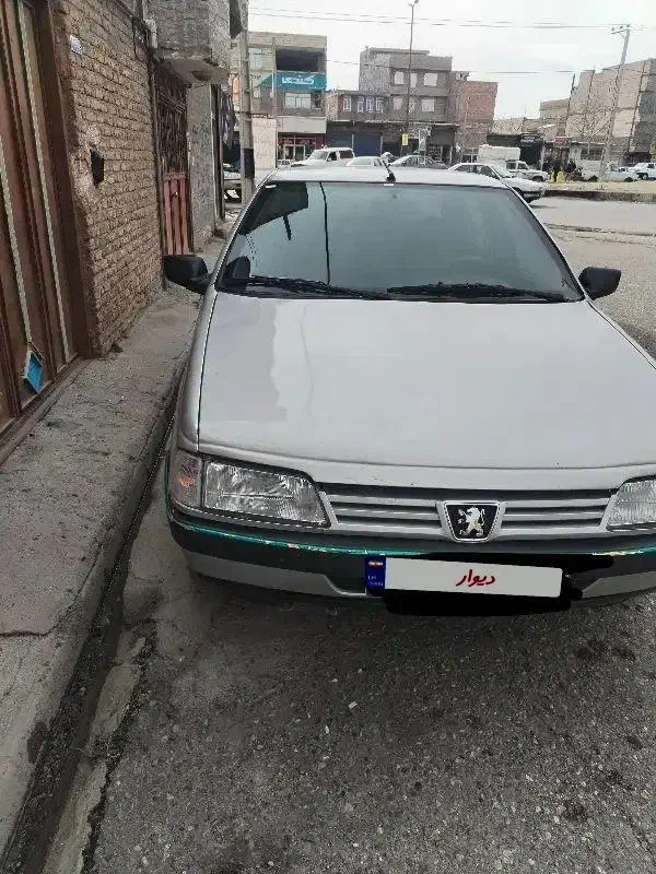 405 91 دوگانه|خودرو سواری و وانت|میاندوآب, |دیوار