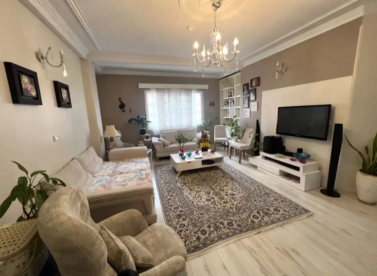 آپارتمان ۷۸ متر سند / فلسطین تکواحدی / پارکینگ دار|فروش آپارتمان|رشت, فلسطین|دیوار