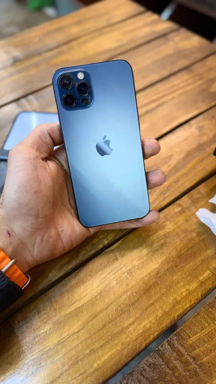 iphone 12pro|موبایل|تبریز, |دیوار