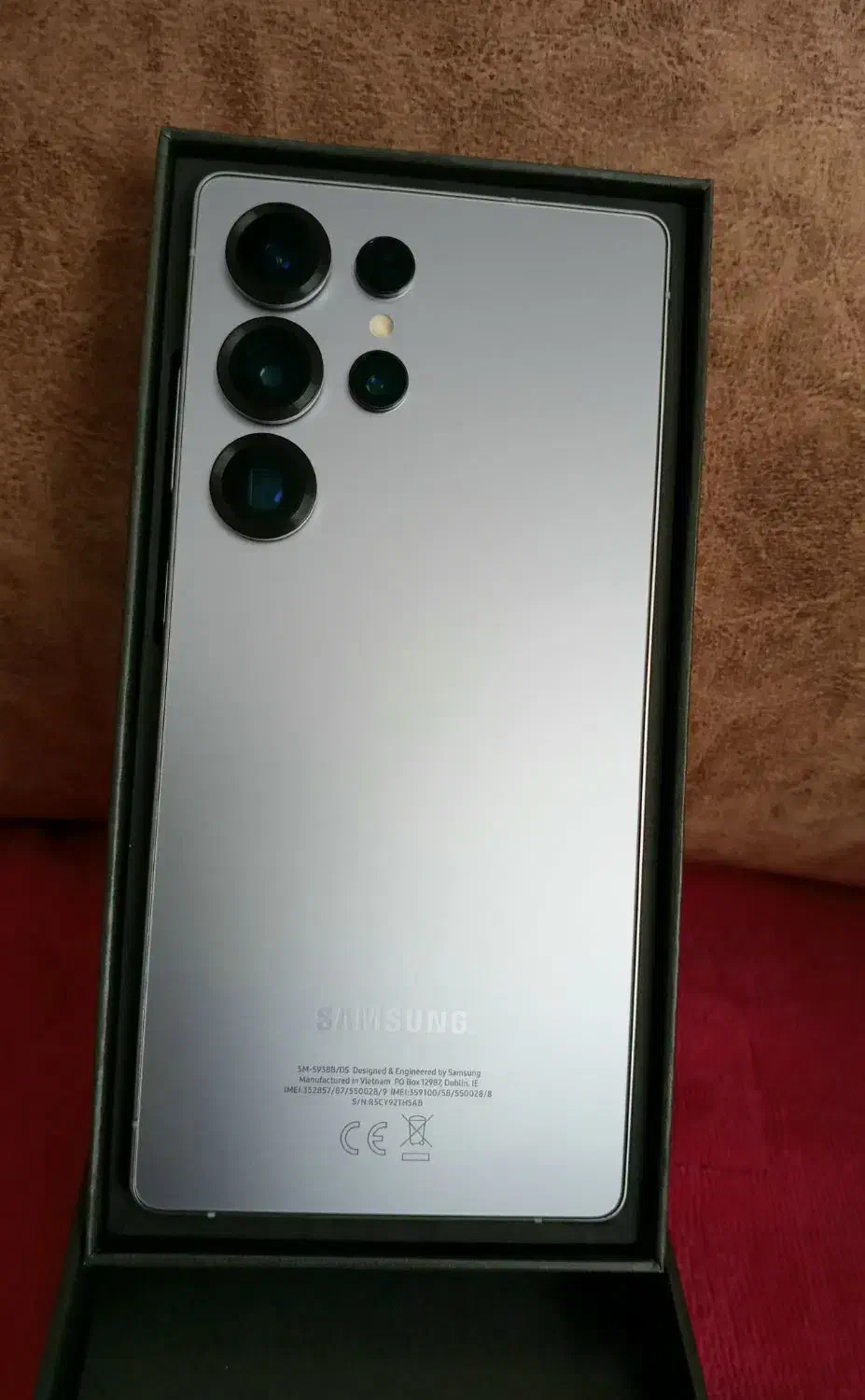 S25 سامسونگ اولترا|موبایل|اسلامشهر, شهرک قائمیه|دیوار