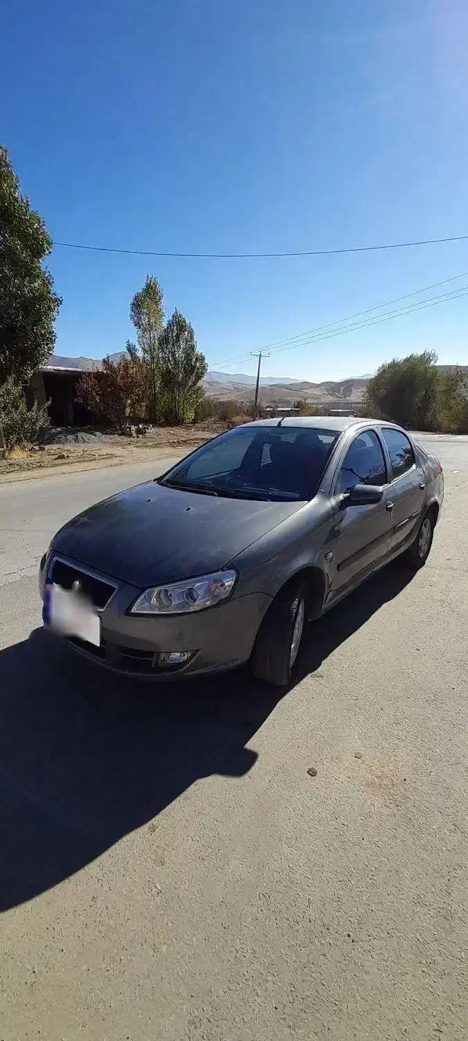 رانا مدل ۹۳ فول|خودرو سواری و وانت|اشنویه, |دیوار