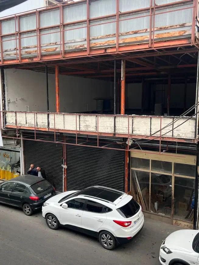 ۲۰۰ متر/۱۷۰ متر بالکن/نوساز|اجارهٔ مغازه و غرفه|رشت, منظریه|دیوار