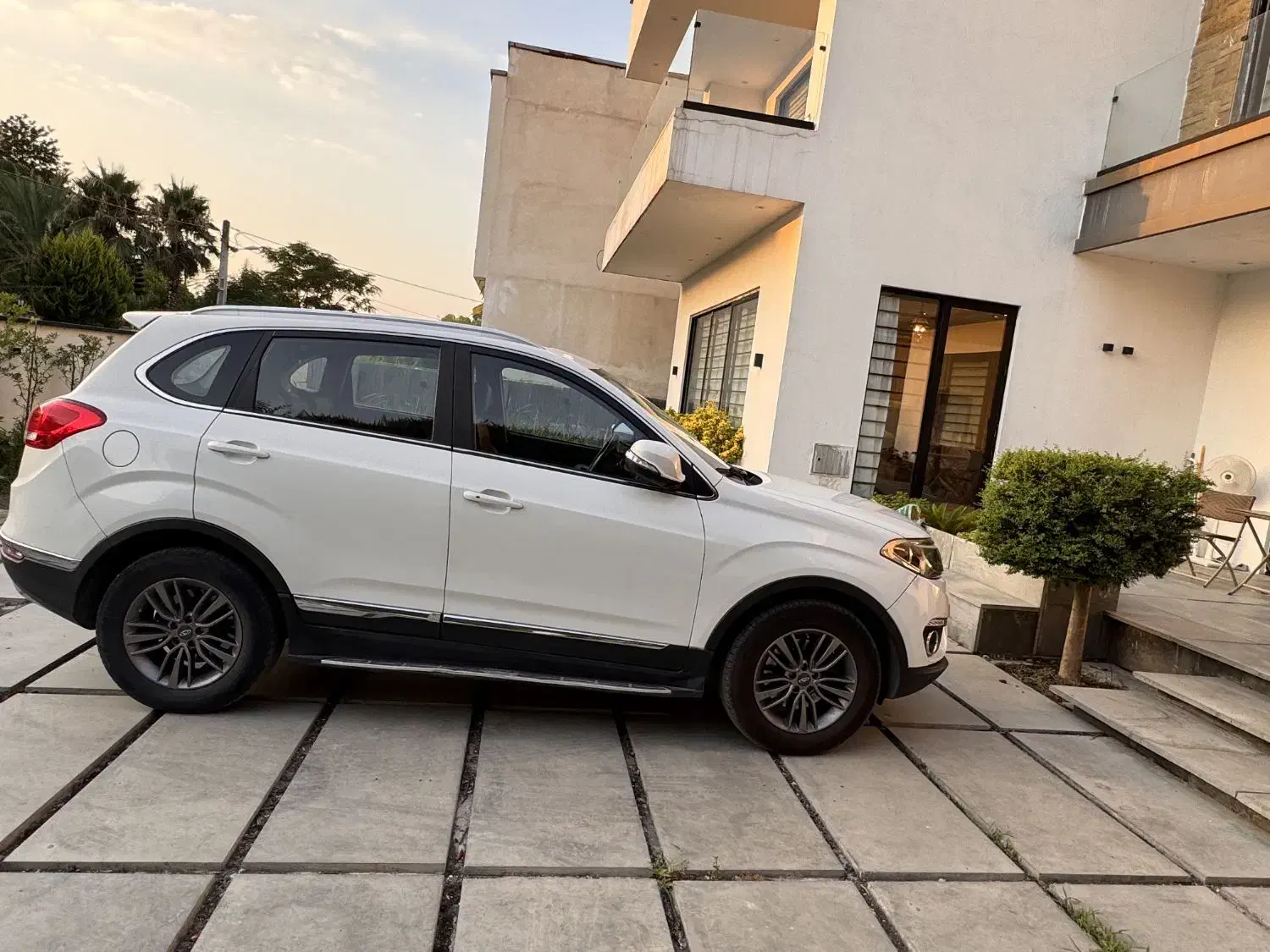 تیگو 5fl|خودرو سواری و وانت|تهران, علم و صنعت|دیوار