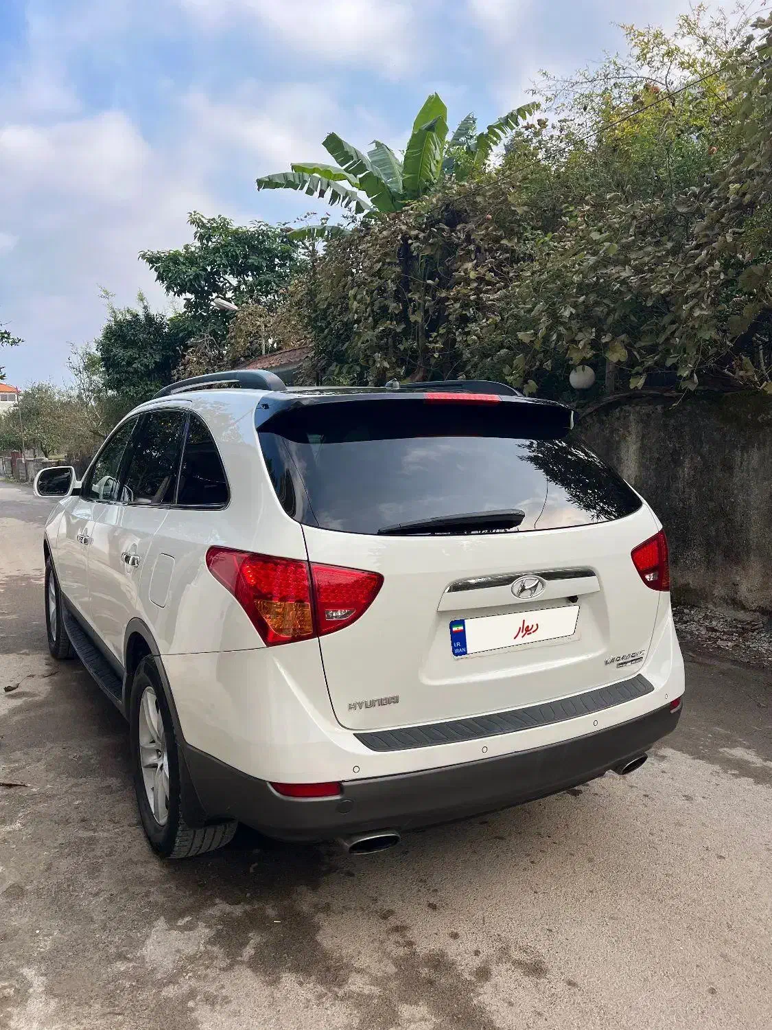 وراکروز(ix55)2013 فول|خودرو سواری و وانت|نوشهر, |دیوار