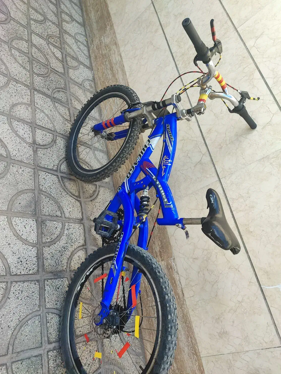 دوچرخه|دوچرخه، اسکیت، اسکوتر|تربت‌حیدریه, حسنی بالا|دیوار