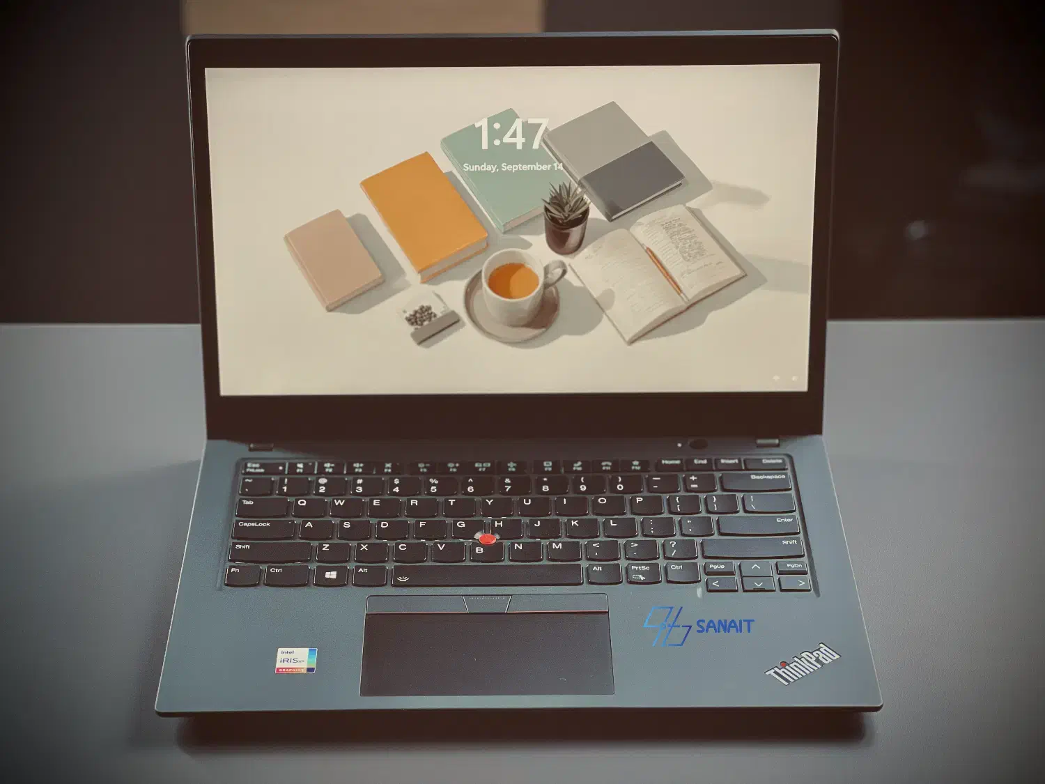 لپ تاپ Thinkpad T14s نسل۱۱بدون یک نقطه|رایانه همراه|تهران, میدان ولیعصر|دیوار