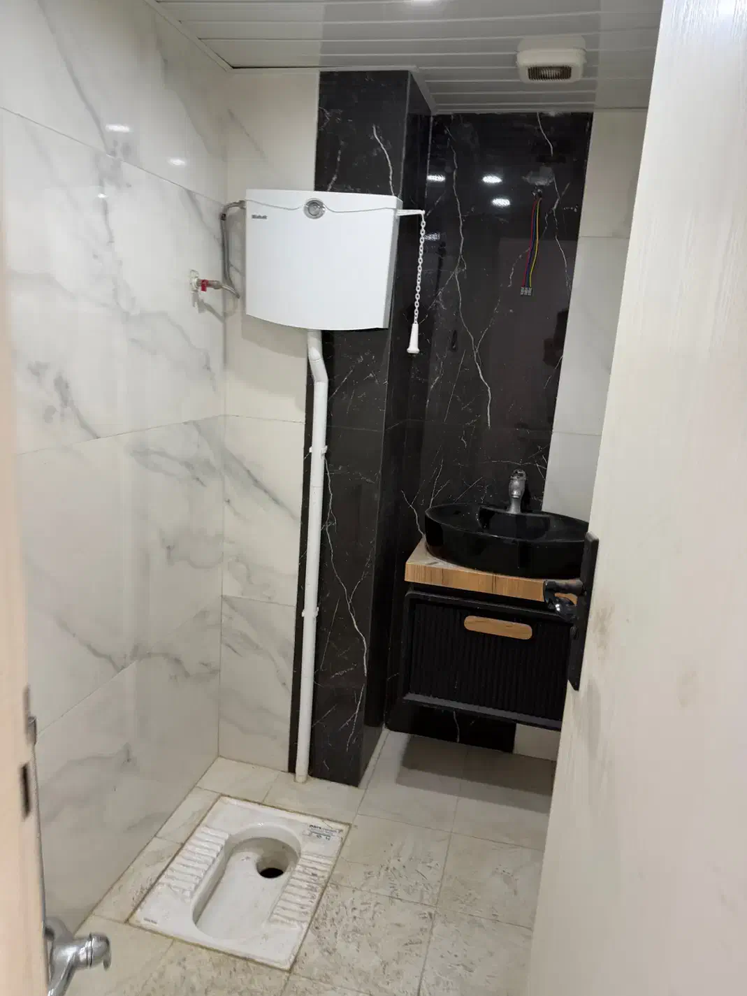 آپارتمان کلید نخورده ۶۳ متری یک خواب