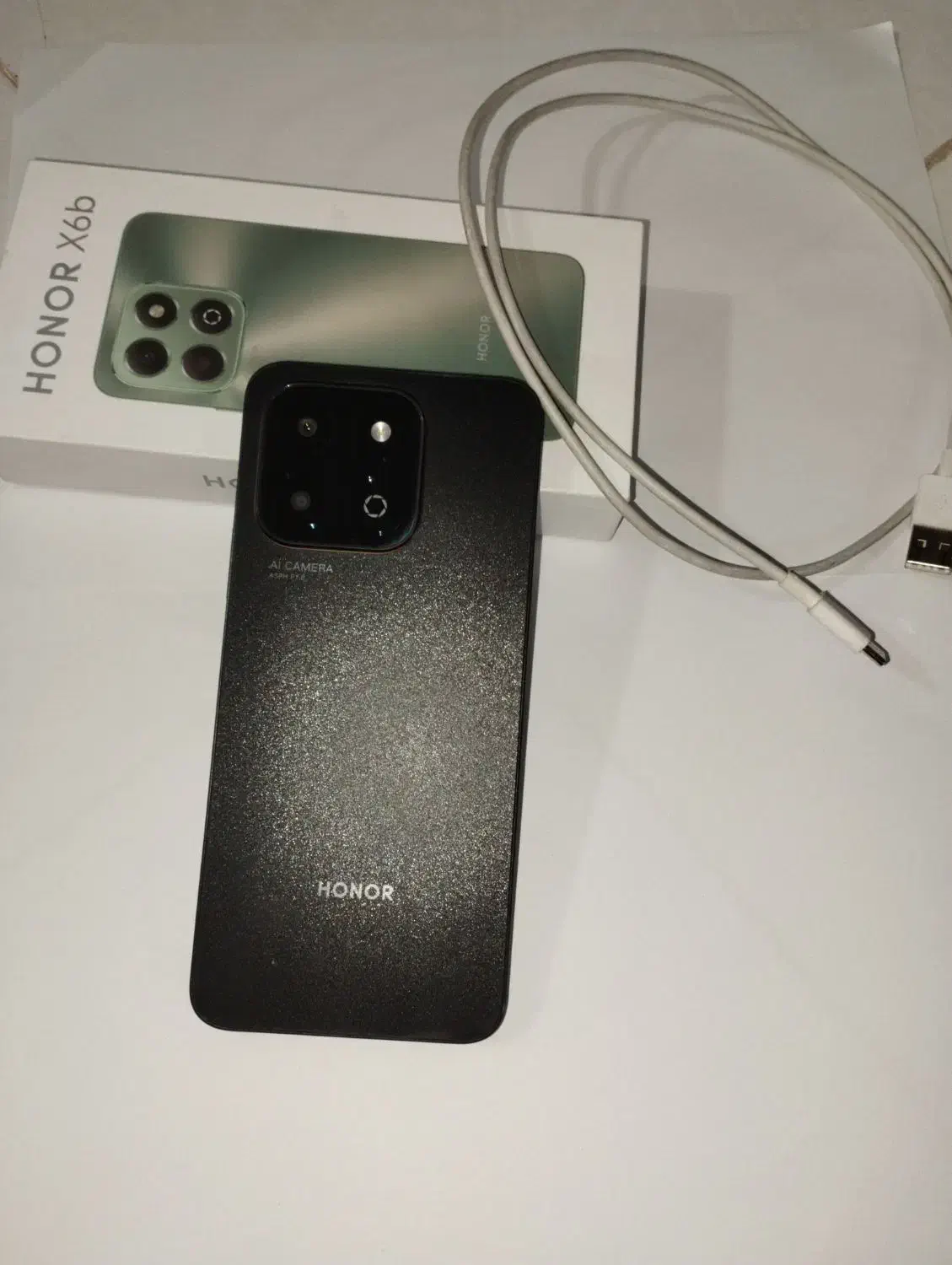 گوشی HONOR x6b|موبایل|اسلام‌شهر, شهرک قائمیه|دیوار