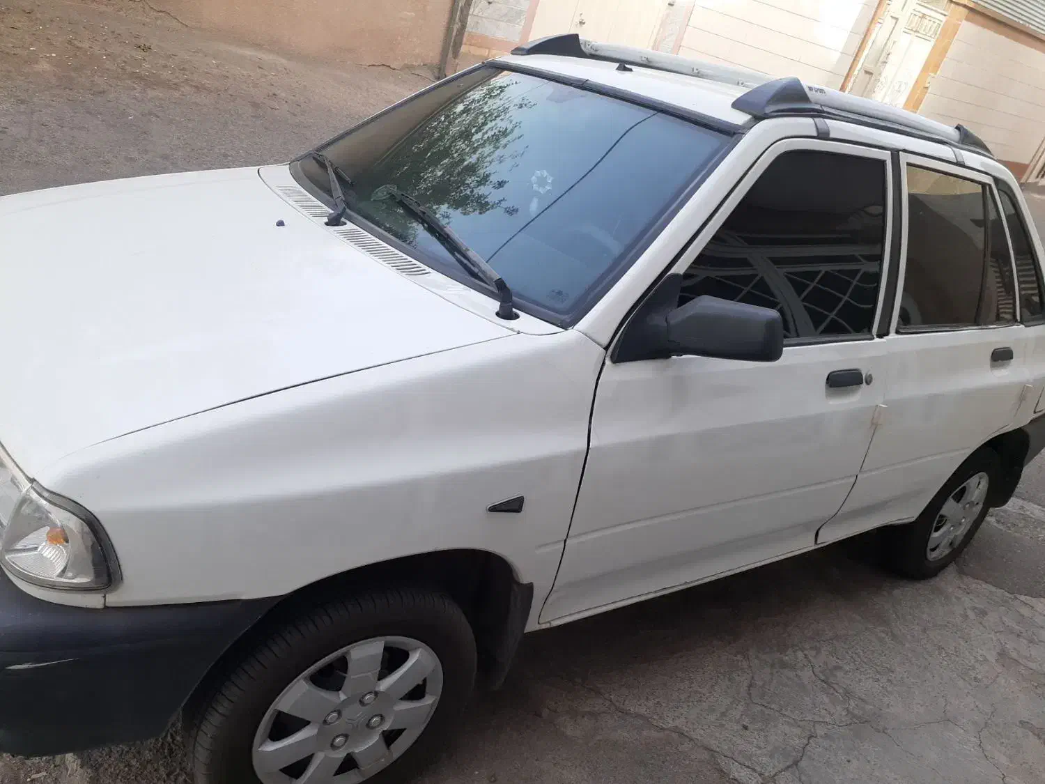 پراید 88|خودرو سواری و وانت|تربت جام, کلالی|دیوار