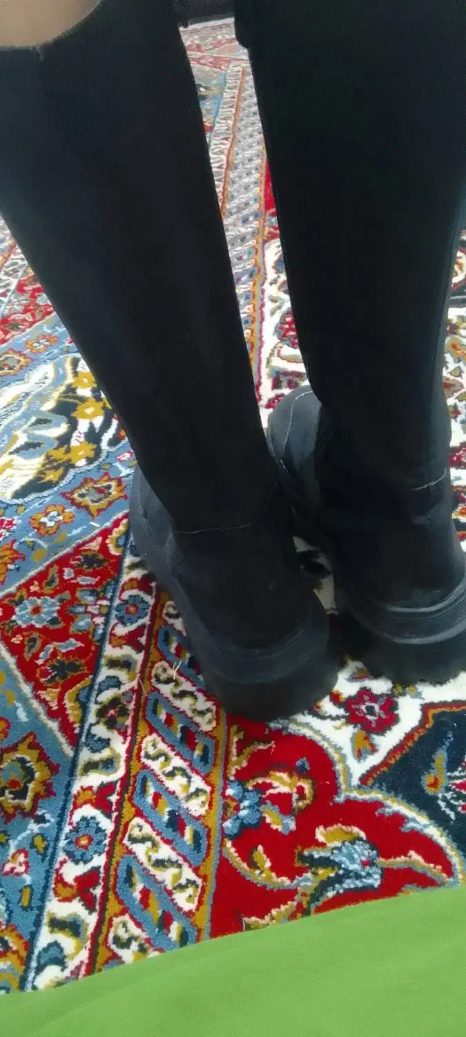 چکمه‌زنانه‌سایز۳۷|کیف، کفش، کمربند|بروجرد, |دیوار