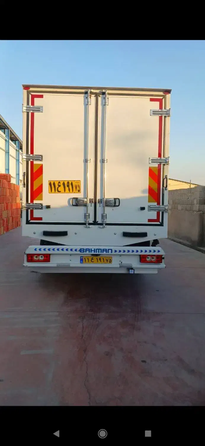 فورس شیش تن مدل1403|خودرو سنگین|جیرفت, |دیوار