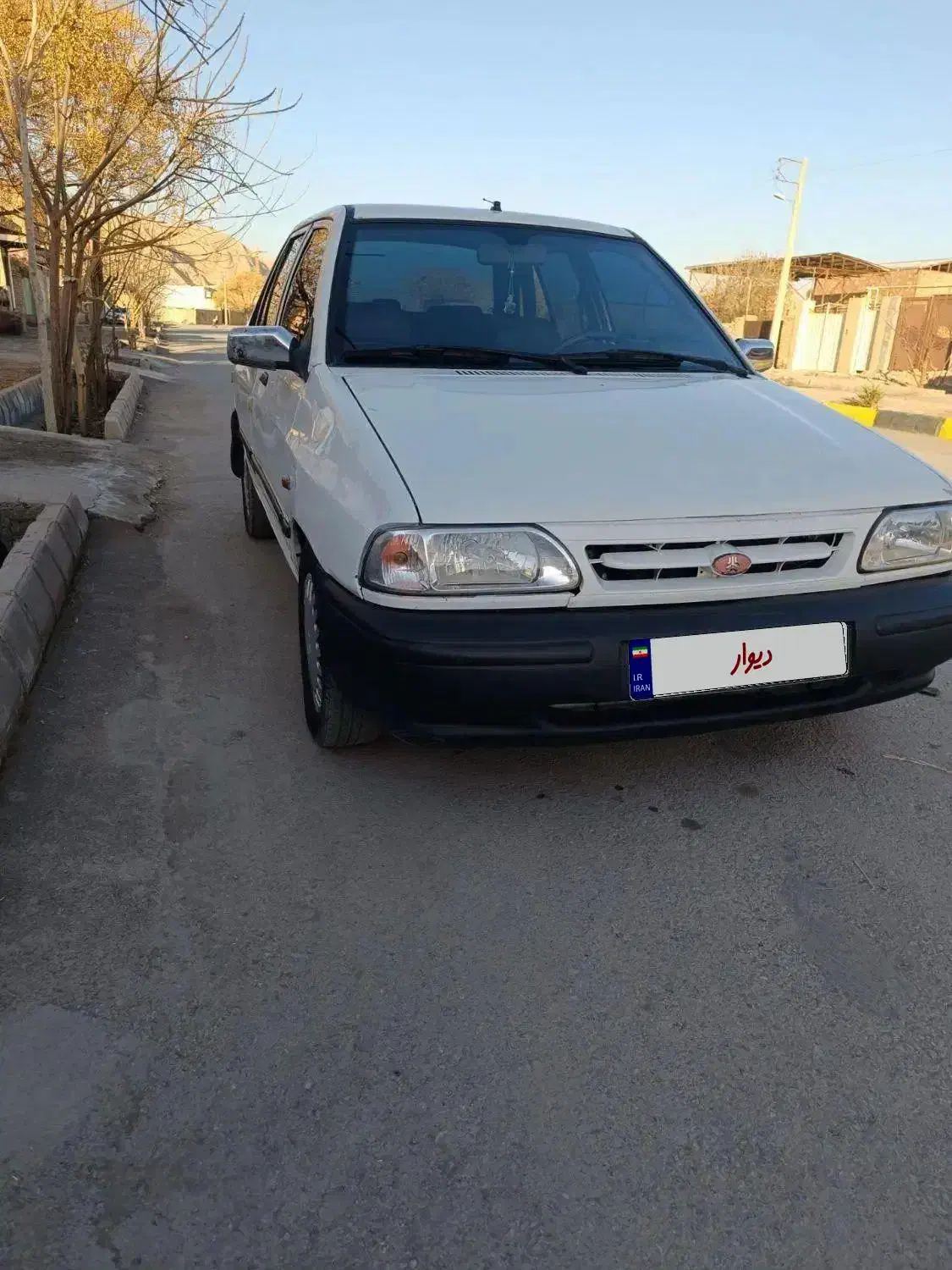 پراید مدل 83|خودرو سواری و وانت|رفسنجان, |دیوار