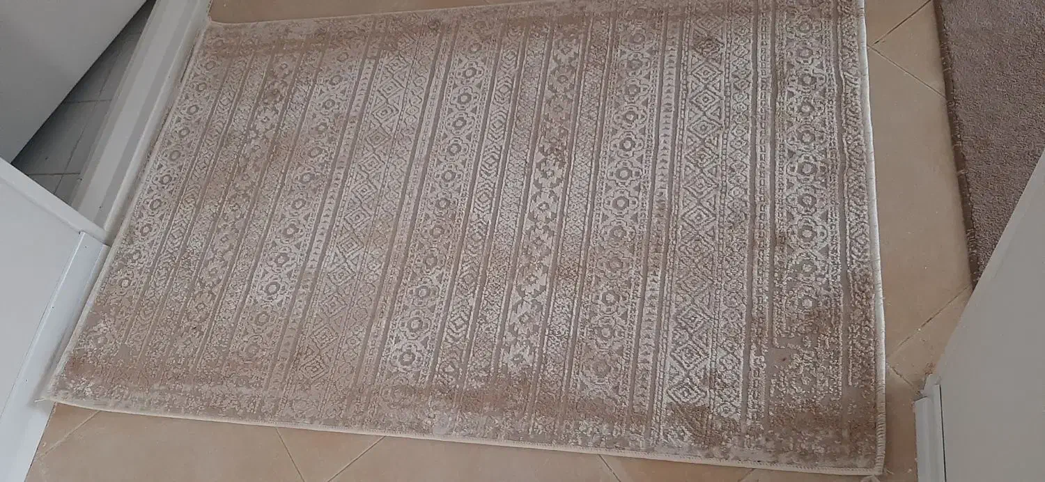 دو عدد گلیم فرش نو هر دو ۱۴۰ در ۹۰ سانت|گلیم، جاجیم، گبه|کرمانشاه, |دیوار