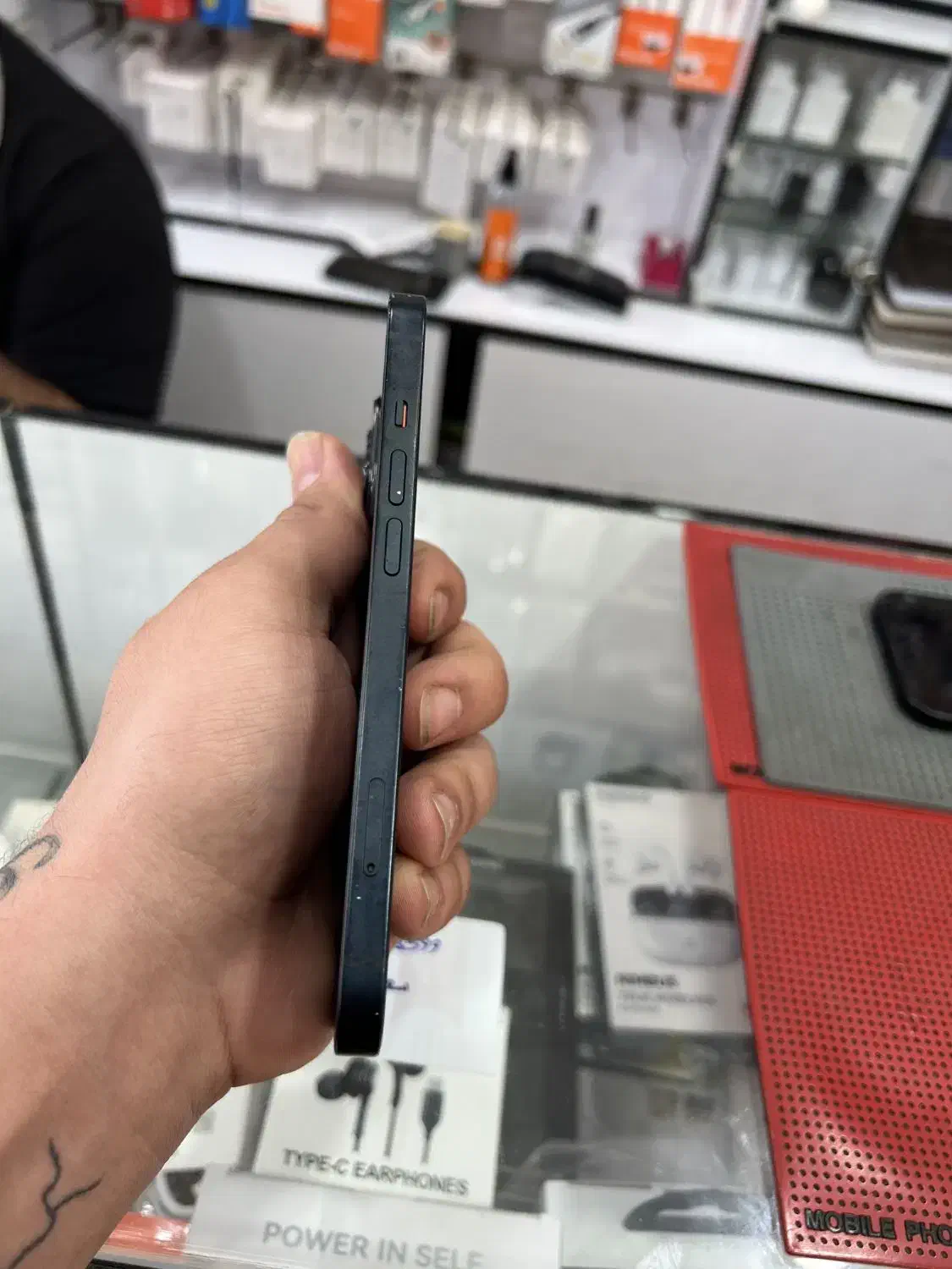 iPhone 13 Normal 256G|موبایل|امیدیه, |دیوار