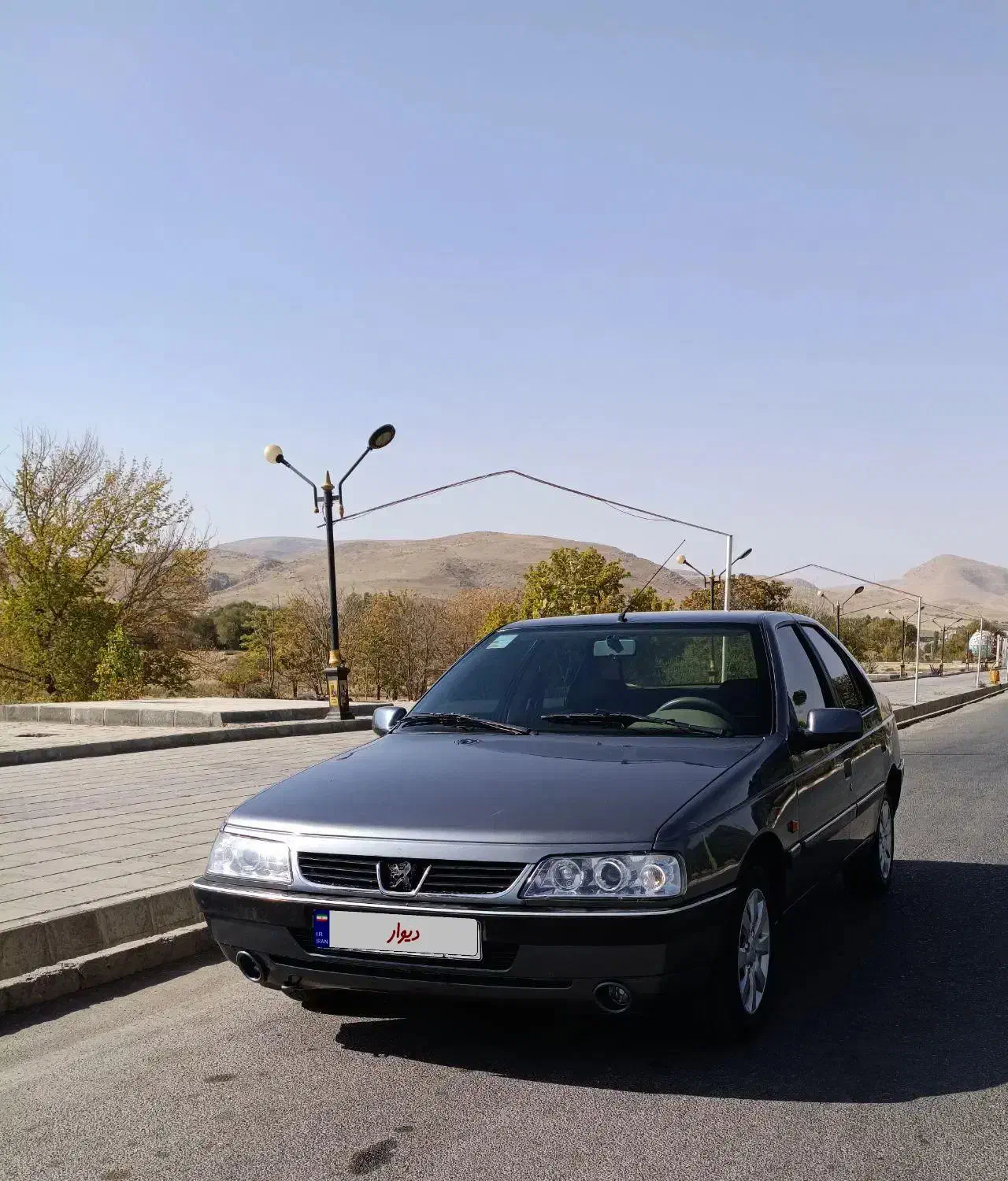 فروش پژو SLX  موتور TU5 مدل 1393|خودرو سواری و وانت|شاهین دژ, |دیوار