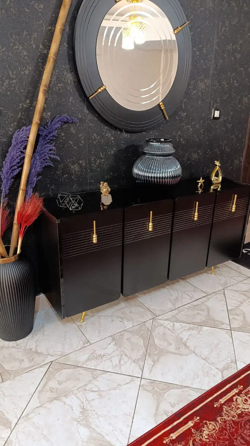 آیینه کنسول و میز تی وی|مبلمان خانگی و میز عسلی|فردیس, شهرک شهید حسینی|دیوار