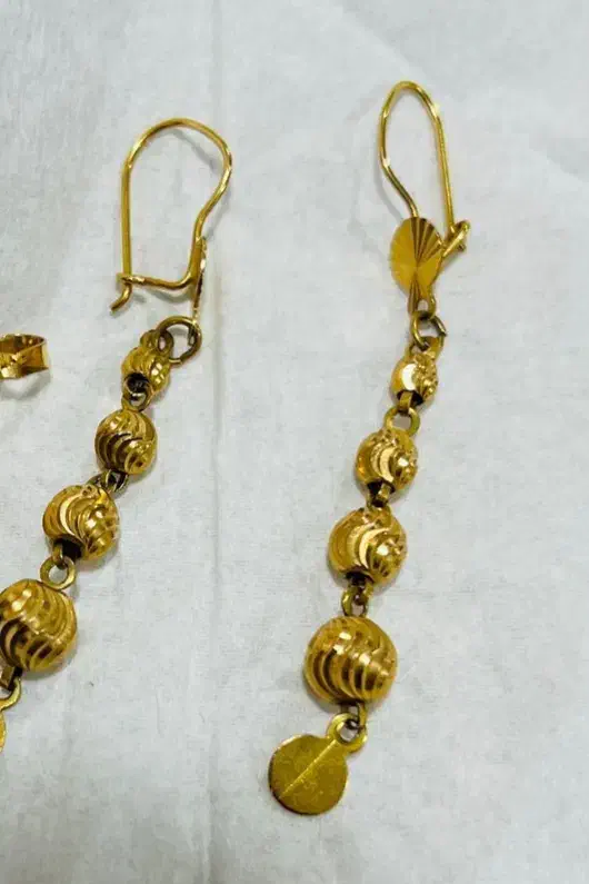 فروش گوشواره دست دوم|جواهرات|میناب, |دیوار